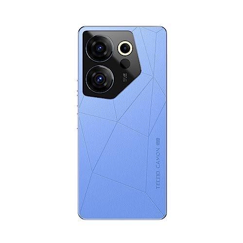 TECNO Camon 20 Premier 5G (Serenity Blue, 8GB RAM,512GB Storage) Refurbished - Image 7