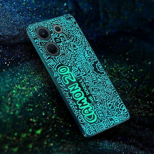 TECNO Camon 20 Pro 5G (Mr Doodle Edition, 8GB RAM,128GB ROM) Preowned - Image 6