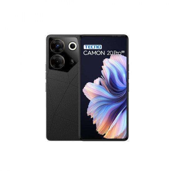 Tecno Camon 20 Pro 5G (Serenity Blue, 8GB RAM,256GB Storage) Refurbished - Image 11