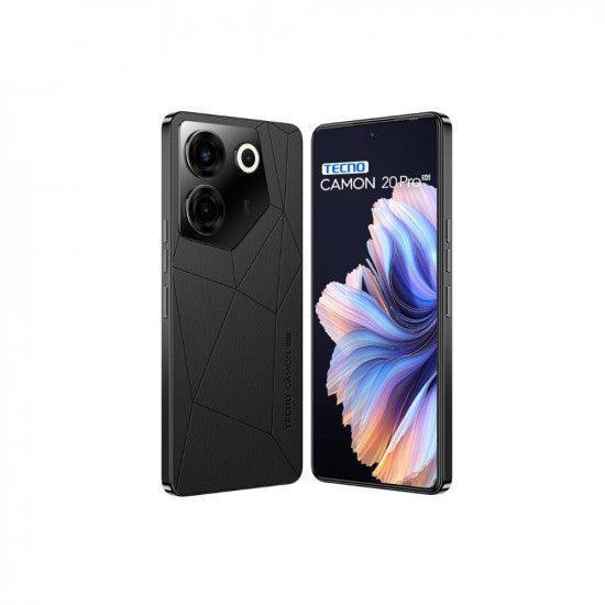 Tecno Camon 20 Pro 5G (Serenity Blue, 8GB RAM,256GB Storage) Refurbished - Image 8