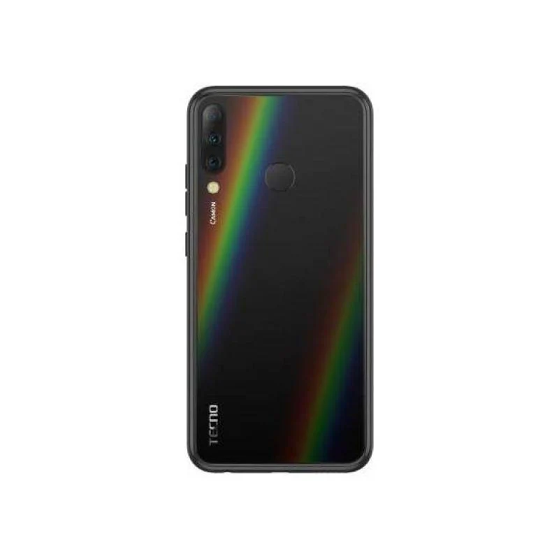 Tecno Camon i (Midnight Black, 32 GB) (3 GB RAM) | Refurbished - Image 2