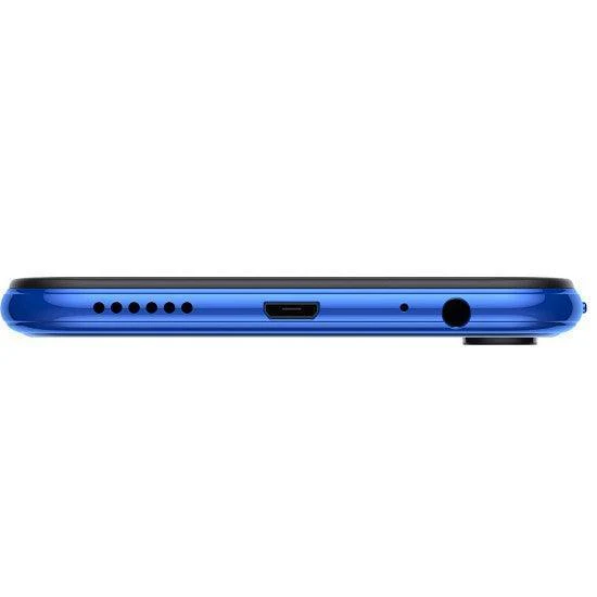 Tecno CAMON i4 Triple Camera ON DOT Notch 4GB+64GB Memory Aqua Blue Refurbished - Image 5