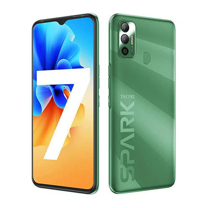 Tecno KF6 Spark 7 Morpheus Blue 2GB 32GB Refurbished - Image 10