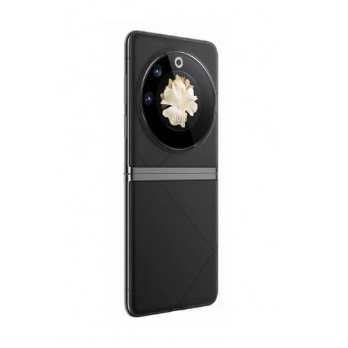 TECNO Phantom V Flip 5G (Iconic Black 16GB RAM,256GB Storage) | 45W Fast Charging | 32 MP Selfie, 64 Rear Camera| 6.9" Flexible, 1.32" Secondrary AMOLED - Image 2