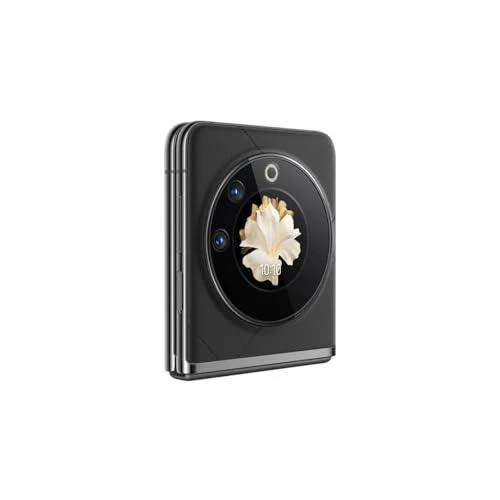 TECNO Phantom V Flip 5G (Iconic Black 16GB RAM,256GB Storage) | 45W Fast Charging | 32 MP Selfie, 64 Rear Camera| 6.9" Flexible, 1.32" Secondrary AMOLED - Image 7