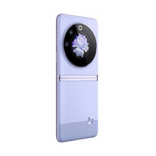 TECNO Phantom V Flip 5G (Mystic Dawn 16Gb Ram, 256Gb Storage) | 45 Watts Fast Charging | 32 Mp Selfie, 64 Rear Camera| 6.9" Flexible, 1.32" Secondrary Amoled, Lavender - Image 2