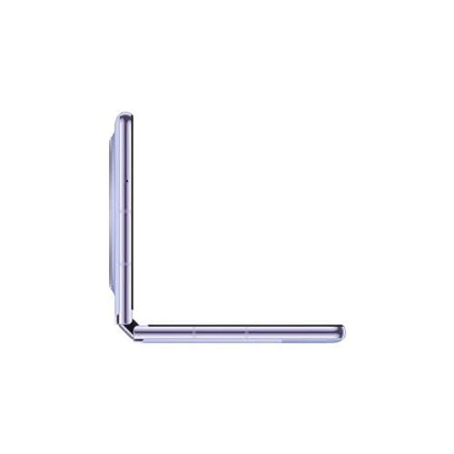 TECNO Phantom V Flip 5G (Mystic Dawn 16Gb Ram, 256Gb Storage) | 45 Watts Fast Charging | 32 Mp Selfie, 64 Rear Camera| 6.9" Flexible, 1.32" Secondrary Amoled, Lavender - Image 8