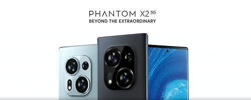 TECNO Phantom X2 5G (Moonlight Silver, 8GB RAM, 256GB Storage) Refurbished - Image 16