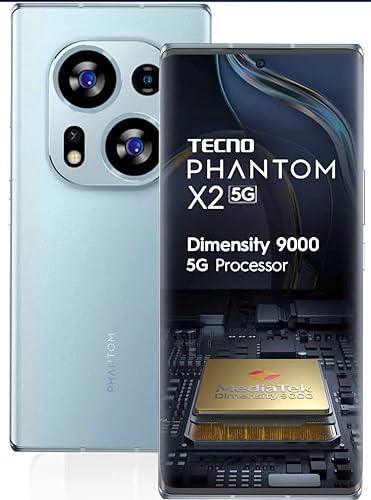 TECNO Phantom X2 5G (Moonlight Silver, 8GB RAM, 256GB Storage) Refurbished - Image 2