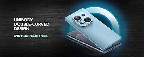 TECNO Phantom X2 5G (Moonlight Silver, 8GB RAM, 256GB Storage) Refurbished - Image 5