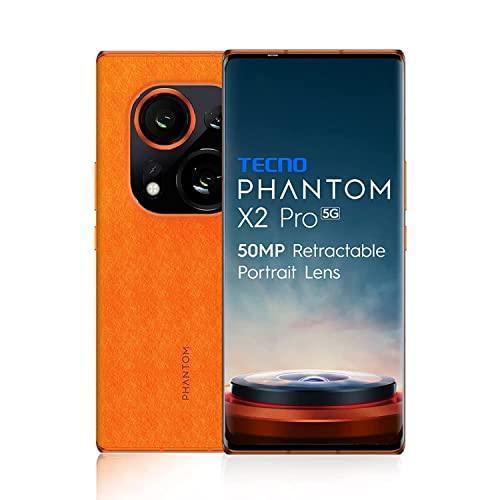 TECNO Phantom X2 Pro 5G Mars Orange (12GB RAM,256GB Storage) Refurbished