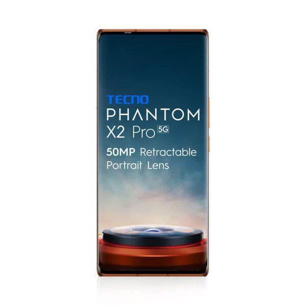 TECNO Phantom X2 Pro 5G Mars Orange (12GB RAM,256GB Storage) Refurbished - Image 11