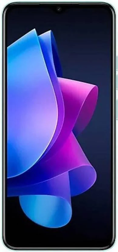 Tecno POP 7 Pro (Pure Green, 64 GB) (4 GB RAM) Refurbished