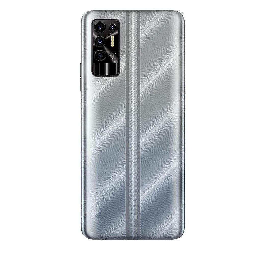 Tecno Pova 2 4GB 64GB Silver Refurbished - Image 2