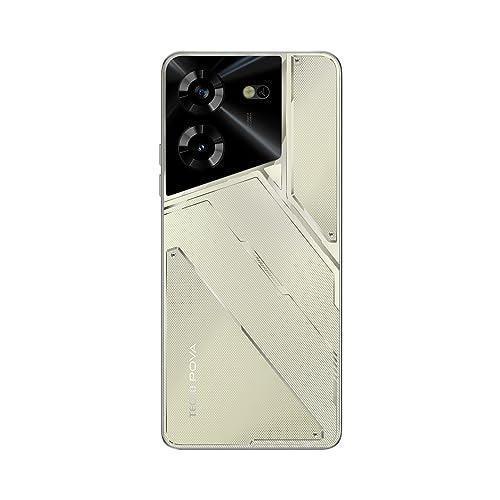 TECNO Pova 5 (Amber Gold, 8GB RAM,128GB Storage) Refurbished - Image 6