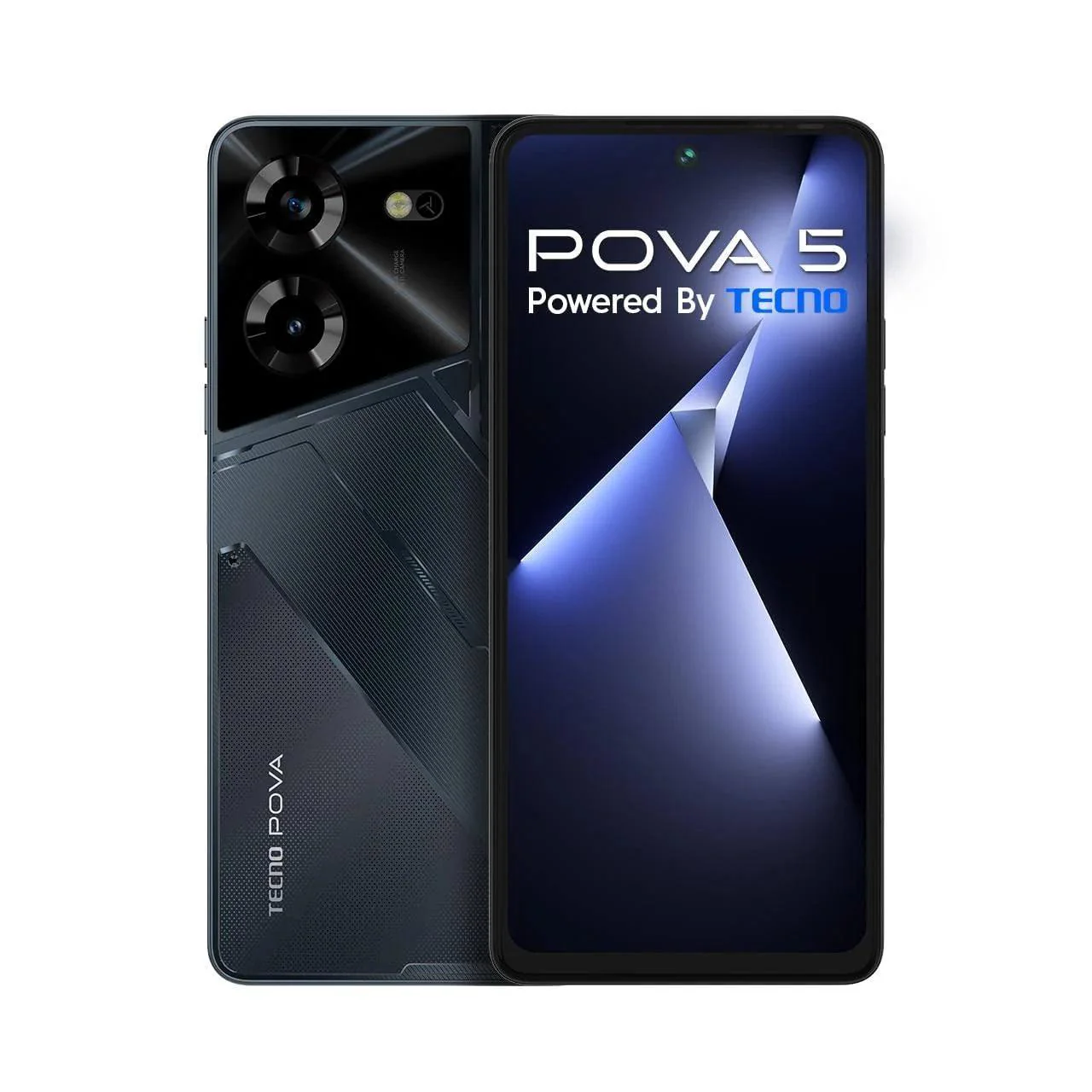 TECNO Pova 5 (Mecha Black, 8GB RAM,128GB Storage) - Image 11
