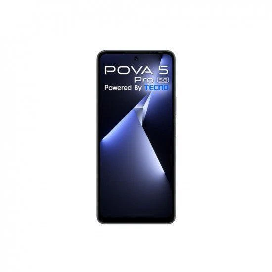 TECNO Pova 5 Pro 5G (Dark Illusion, 8GB RAM,128GB Storage) Refurbished - Image 2
