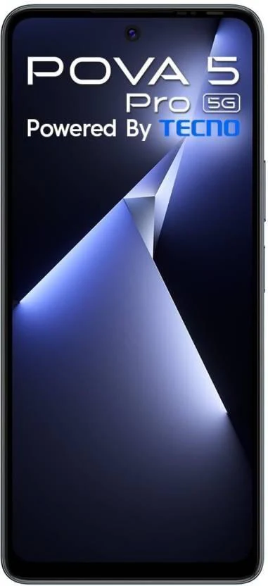 Tecno Pova 5 Pro 5G (Dark Illusion, 128 GB) (8 GB RAM) Refurbished - Image 4