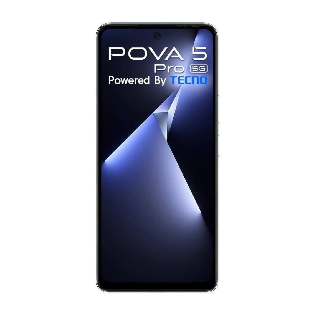 TECNO Pova 5 Pro 5G (Silver Fantasy, 8GB RAM,128GB ) Preowned Mobile - Image 14