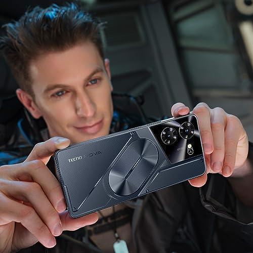 TECNO Pova 5 Pro 5G (Dark Illusion, 8GB RAM,256GB Storage) Refurbished - Image 3
