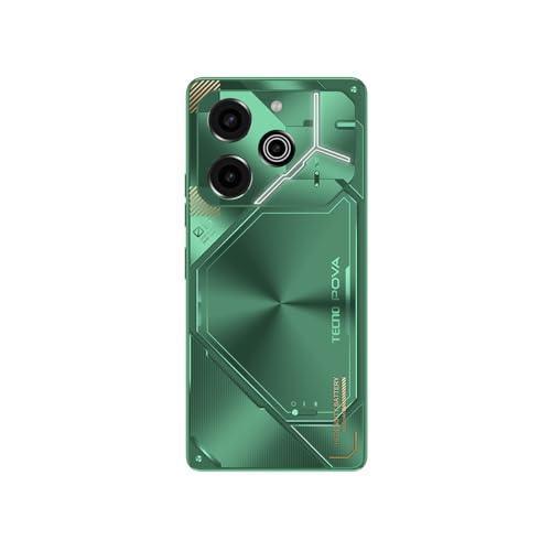 TECNO POVA 6 PRO 5G (16GB*+256GB) | 108MP Camera + 32MP Selfie Camera Refurbished - Image 5