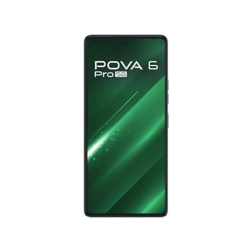 TECNO POVA 6 PRO 5G (24GB*+256GB) | 108MP Camera + 32MP Selfie Camera Refurbished - Image 2