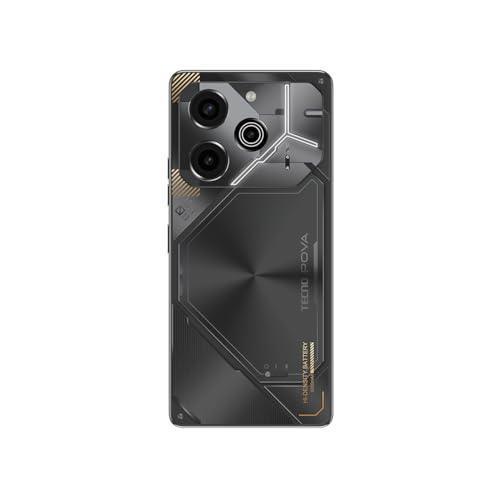 TECNO POVA 6 PRO 5G (24GB*+256GB) | 108MP Camera + 32MP Selfie Camera | 120Hz Dot-in AMOLED Display | Dual Speakers with Dolby Atmos Used - Image 5