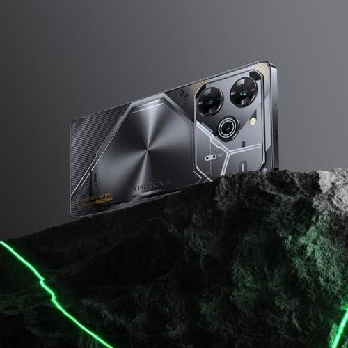 TECNO POVA 6 PRO 5G (24GB*+256GB) | 108MP Camera + 32MP Selfie Camera | 120Hz Dot-in AMOLED Display | Dual Speakers with Dolby Atmos Used - Image 6