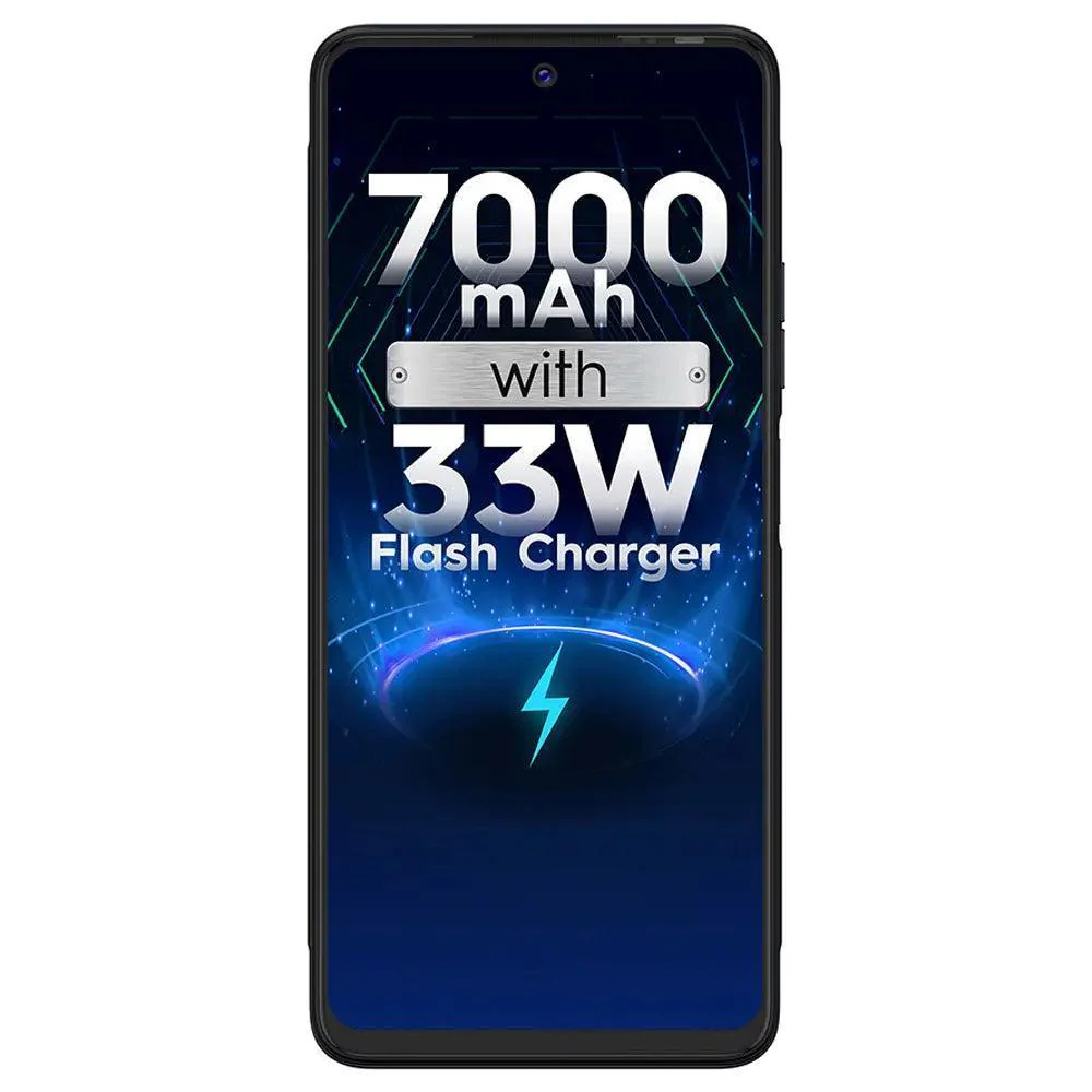 Tecno POVA3 64 GB, 4 GB RAM, Electric Blue, Mobile Phone Refurbished - Image 9