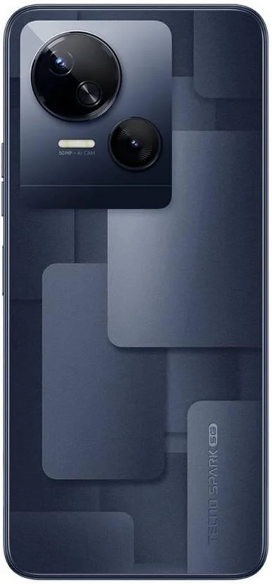 Tecno Spark 10 5G (Meta Black, 64 GB) (4 GB RAM) Refurbished - Image 2