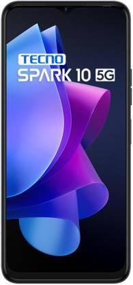 Tecno Spark 10 5G (Meta Black, 128 GB) (8 GB RAM) Preowned - Image 4