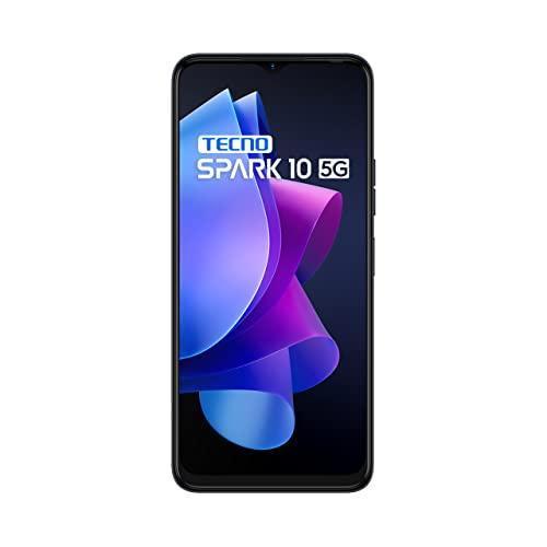 TECNO Spark 10 5G (Meta Black, 8GB RAM,256GB Storage)|16GB Expandable RAM | Ultra Clear 50MP Superior Rear Camera| Dimensity 6020 7nm Powerful 5G Processor - Image 5