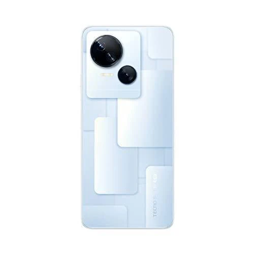 TECNO Spark 10 5G (Meta White, 8GB RAM,128GB Storage)|16GB Expandable RAM Refurbished - Image 4