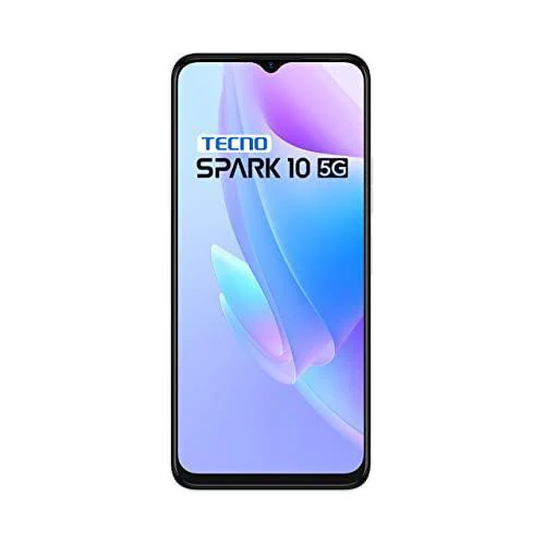 TECNO Spark 10 5G (Meta White, 8GB RAM,128GB Storage)|16GB Expandable RAM Refurbished - Image 5