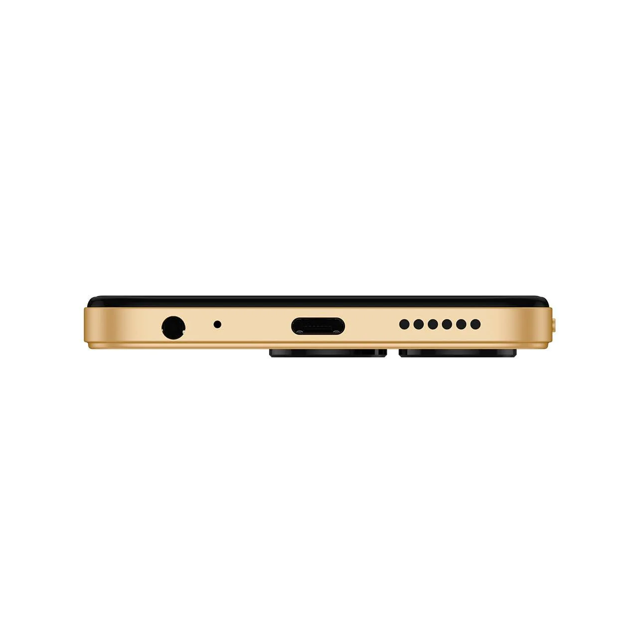 TECNO Spark 10 (Magic Skin Orange, 8GB RAM,128GB Storage)| 50MP AI Dual Rear Camera Refurbished - Image 3