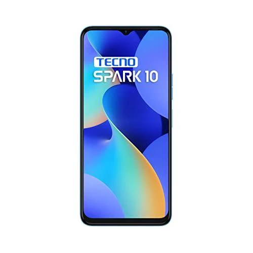TECNO Spark 10 (Meta Blue, 8GB RAM,128GB Storage)|16GB Expandable RAM Used - Image 5