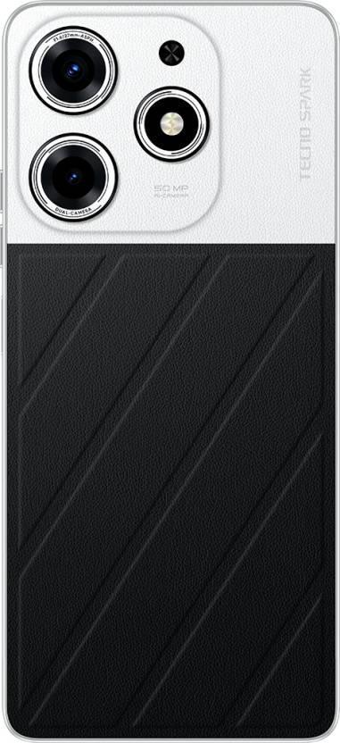 Tecno Spark 10 Pro (Lunar Eclipse, 128 GB) (8 GB RAM) Refurbished - Image 4