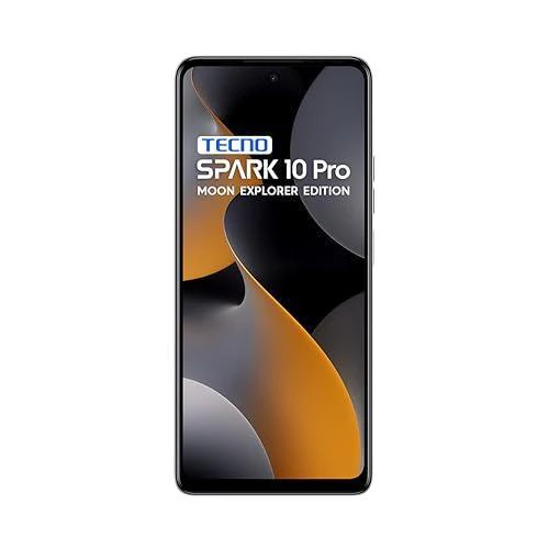 TECNO Spark 10 Pro (Moon Explorer Edition,8GB RAM,128GB Storage) Refurbished - Image 6