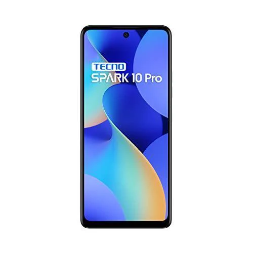 TECNO Spark 10 Pro (Pearl White, 8GB RAM,128GB Storage)|16GB Expandable RAM | 32 MP Selfie Camera| Glass Back and Flagship Triple Matrix Design - Image 5