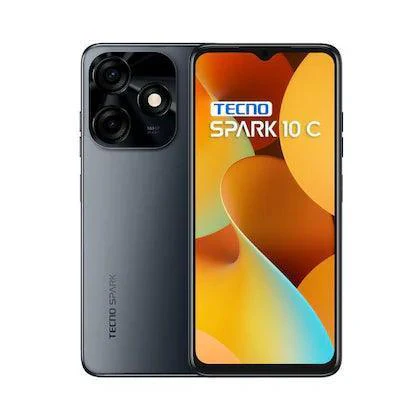 Tecno Spark 10C 128 GB 8 GB RAM Black Refurbished - Image 2