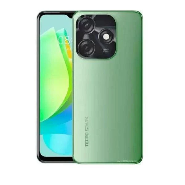 Tecno Spark 10C 8GB 128GB Meta Green smart-phones ( 8 GB 128 GB ) Used