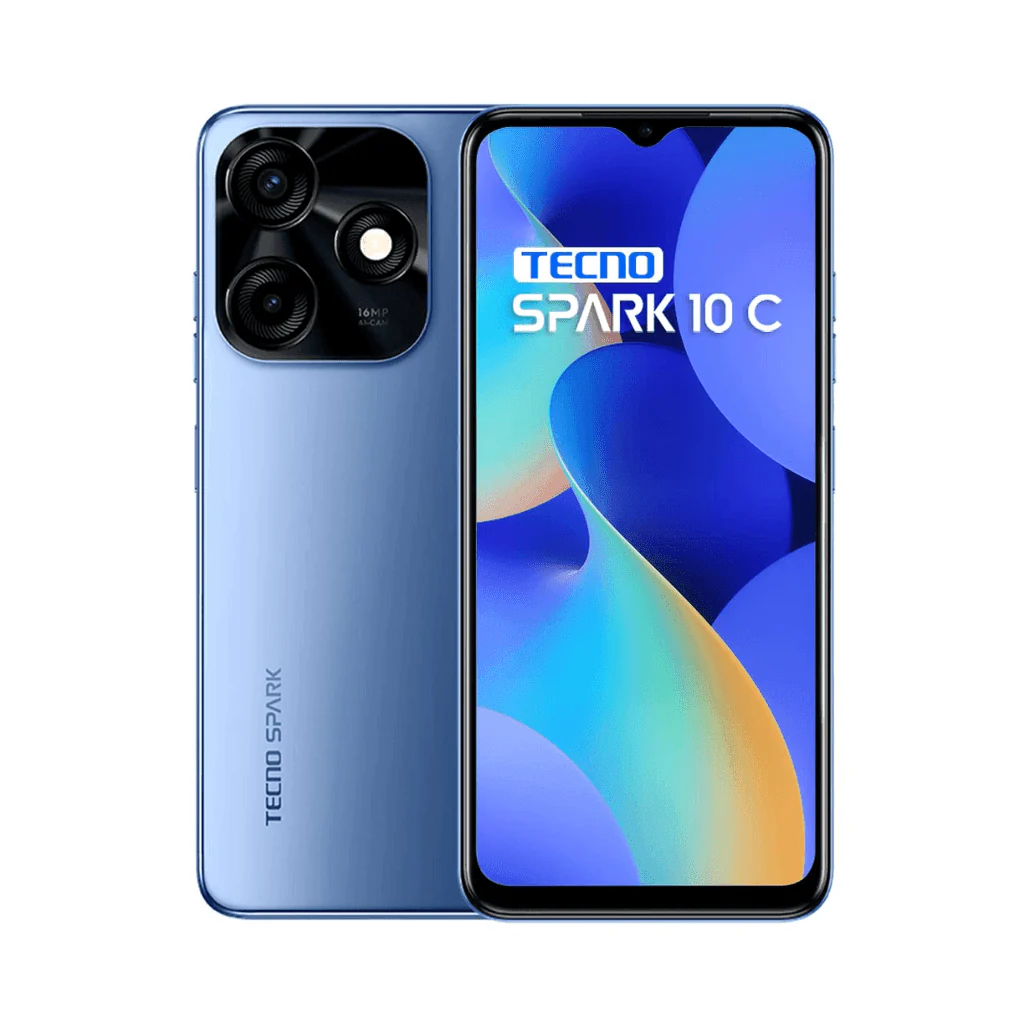 Tecno Spark 10C 8GB Ram, 128GB Storage Refurbished - Image 3