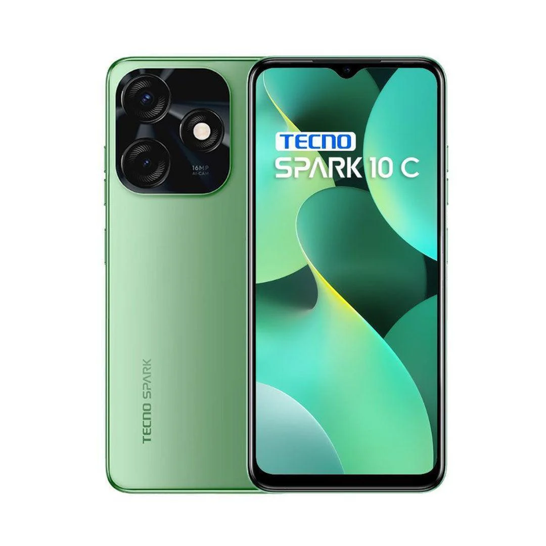 Tecno Spark 10C 8GB Ram, 128GB Storage Refurbished - Image 5