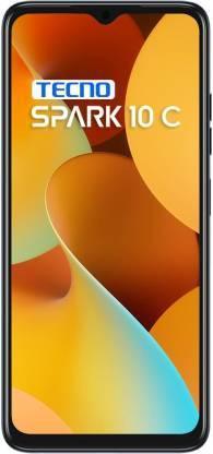 Tecno Spark 10C (Magic sky blue, 8 GB) (128 GB RAM) Used - Image 4
