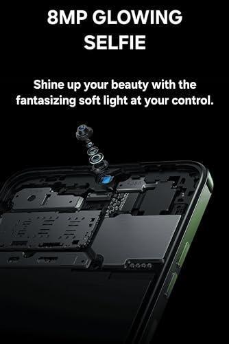 Tecno Spark 10C (Meta Blue, 8GB RAM, 128GB Storage) | 16GB RAM (8GB Extended RAM) - Image 12