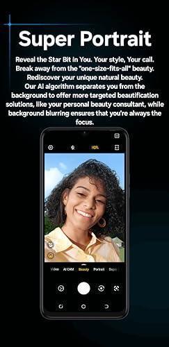 Tecno Spark 10C (Meta Blue, 8GB RAM, 128GB Storage) | 16GB RAM (8GB Extended RAM) - Image 14