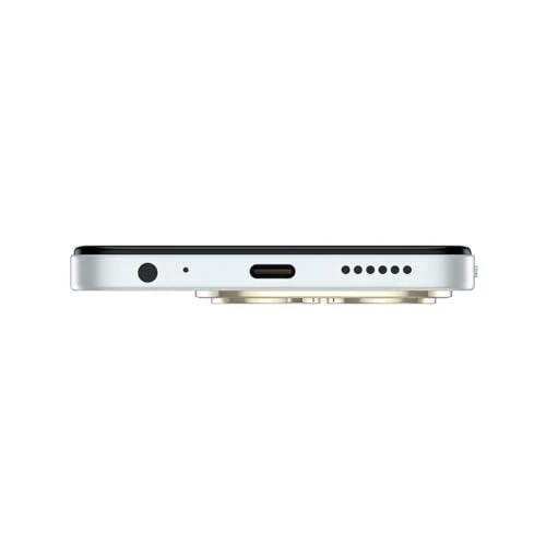 TECNO Spark 20 | Cyber White, (16GB*+256GB)| 32MP Selfie + 50MP Main Camera| 90Hz Dot-in Display with Dynamic Port & Dual Speakers with DTS| 5000mAh Battery |18W Type-C| Helio G85 Processor - Image 3