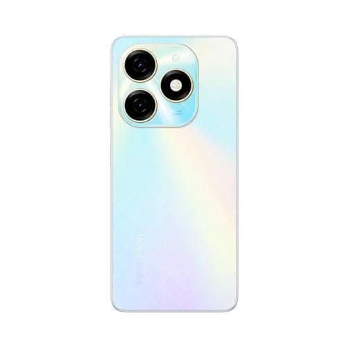 TECNO Spark 20 | Cyber White, (16GB*+256GB)| 32MP Selfie + 50MP Main Camera| 90Hz Dot-in Display with Dynamic Port & Dual Speakers with DTS| 5000mAh Battery |18W Type-C| Helio G85 Processor - Image 6