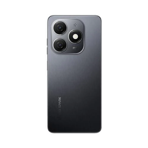 TECNO Spark 20 | Gravity Black, (16GB*+256GB)| 32MP Selfie + 50MP Main Camera| 90Hz Dot-in Display with Dynamic Port & Dual Speakers with DTS| 5000mAh Battery |18W Type-C| Helio G85 Processor - Image 6