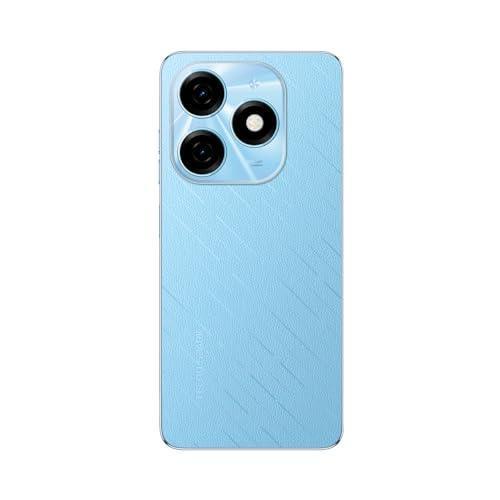 TECNO Spark 20 | Magic Skin Blue, (16GB*+128GB)| 32MP Selfie + 50MP Main Camera| 90Hz Dot-in Display with Dynamic Port & Dual Speakers with DTS| 5000mAh Battery |18W Type-C| Helio G85 Processor - Image 2
